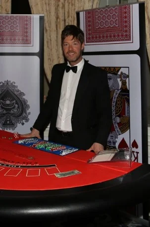 professional casino dealers