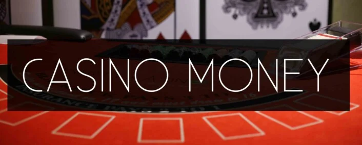 wedding casino money