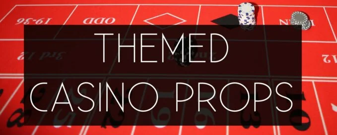 casino props