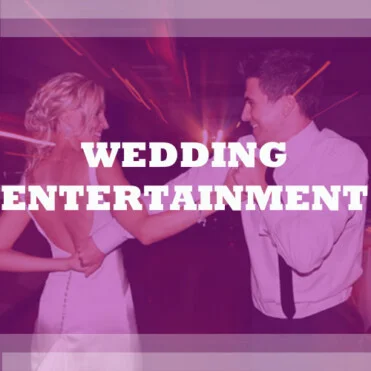 wedding casino party