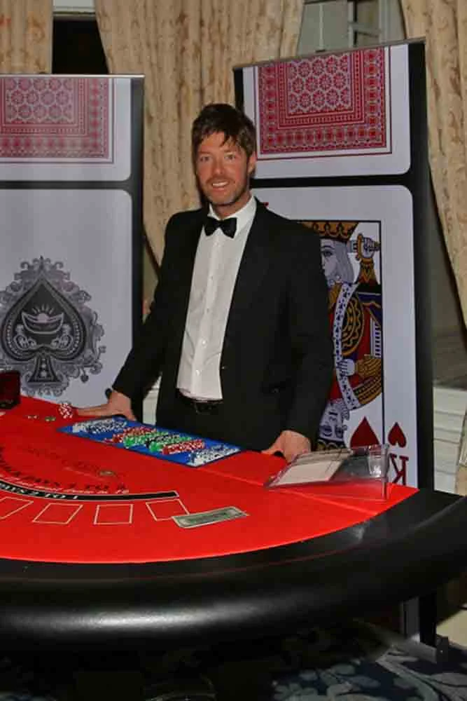 casino dealer hire